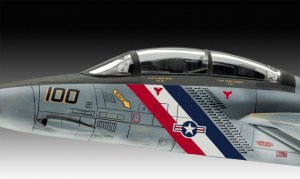 F-14D Super Tomcat  (Vista 3)