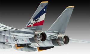 F-14D Super Tomcat  (Vista 5)