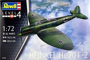 Heinkel He70 F-2  (Vista 1)