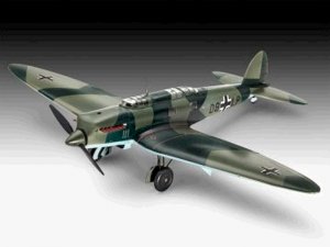 Heinkel He70 F-2  (Vista 2)