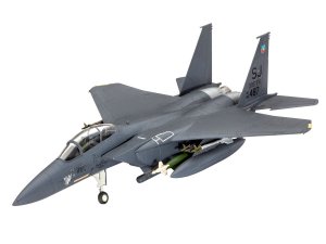 F-15E Strike Eagle & Bombs  (Vista 2)