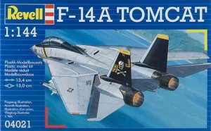 F-14A Tomcat  (Vista 1)