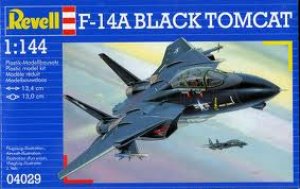 F-14A Black Tomcat  (Vista 1)