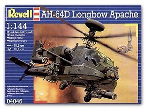 AH-64D Longbow Apache  (Vista 1)
