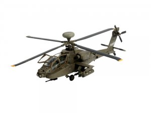 AH-64D Longbow Apache  (Vista 2)