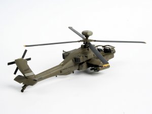AH-64D Longbow Apache  (Vista 3)