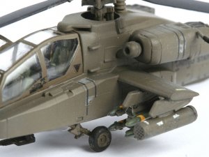 AH-64D Longbow Apache  (Vista 4)