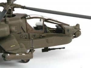 AH-64D Longbow Apache  (Vista 5)
