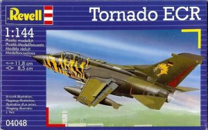 Panavia Tornado ECR  (Vista 1)