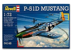 P-51D Mustang  (Vista 1)