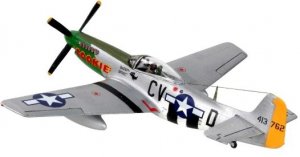 P-51D Mustang  (Vista 2)