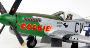 P-51D Mustang  (Vista 5)