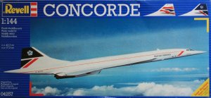 Concorde British Airways  (Vista 1)