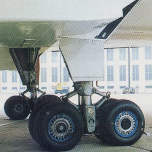 Concorde British Airways  (Vista 3)