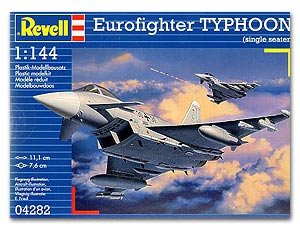 Eurofighter Typhoon  (Vista 1)