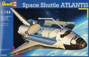 Space Shuttle Atlantis (Vista 7)