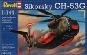 Sikorsky CH-53G  (Vista 1)