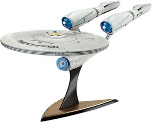 U.S.S. Enterprise NCC-1701 INTO DARKNESS  (Vista 2)