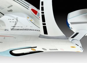 U.S.S. Enterprise NCC-1701 INTO DARKNESS  (Vista 6)