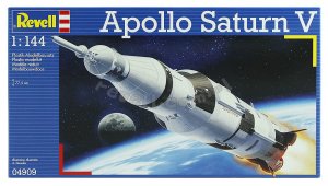 Apollo Saturn V  (Vista 1)