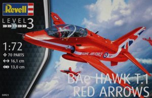 BAe Hawk T.1 Red Arrows  (Vista 1)