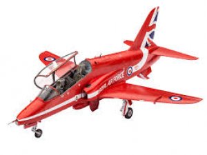 BAe Hawk T.1 Red Arrows  (Vista 2)