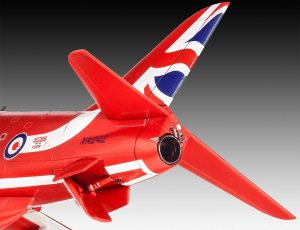 BAe Hawk T.1 Red Arrows  (Vista 3)