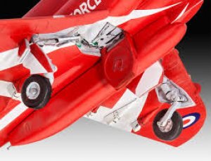 BAe Hawk T.1 Red Arrows  (Vista 4)