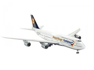 Boeing 747-8F Cargolux   (Vista 2)