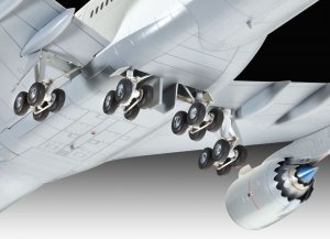 Boeing 747-8F Cargolux   (Vista 3)