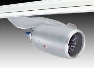 Boeing 747-8F Cargolux   (Vista 4)