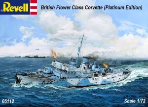 Flower Class Corvette Platinum Edition  (Vista 1)