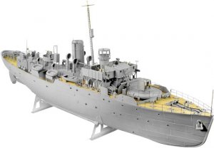 Flower Class Corvette Platinum Edition  (Vista 2)
