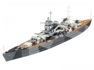 Battleship Scharnhorst   (Vista 2)