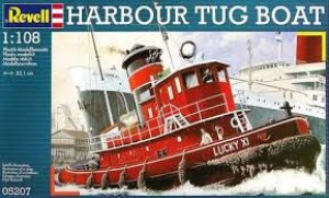 Harbour Tug Boat  (Vista 1)