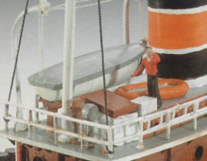 Harbour Tug Boat  (Vista 4)