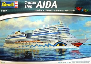 Cruiser ship AIDA  (Vista 1)