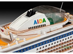 Cruiser ship AIDA  (Vista 4)
