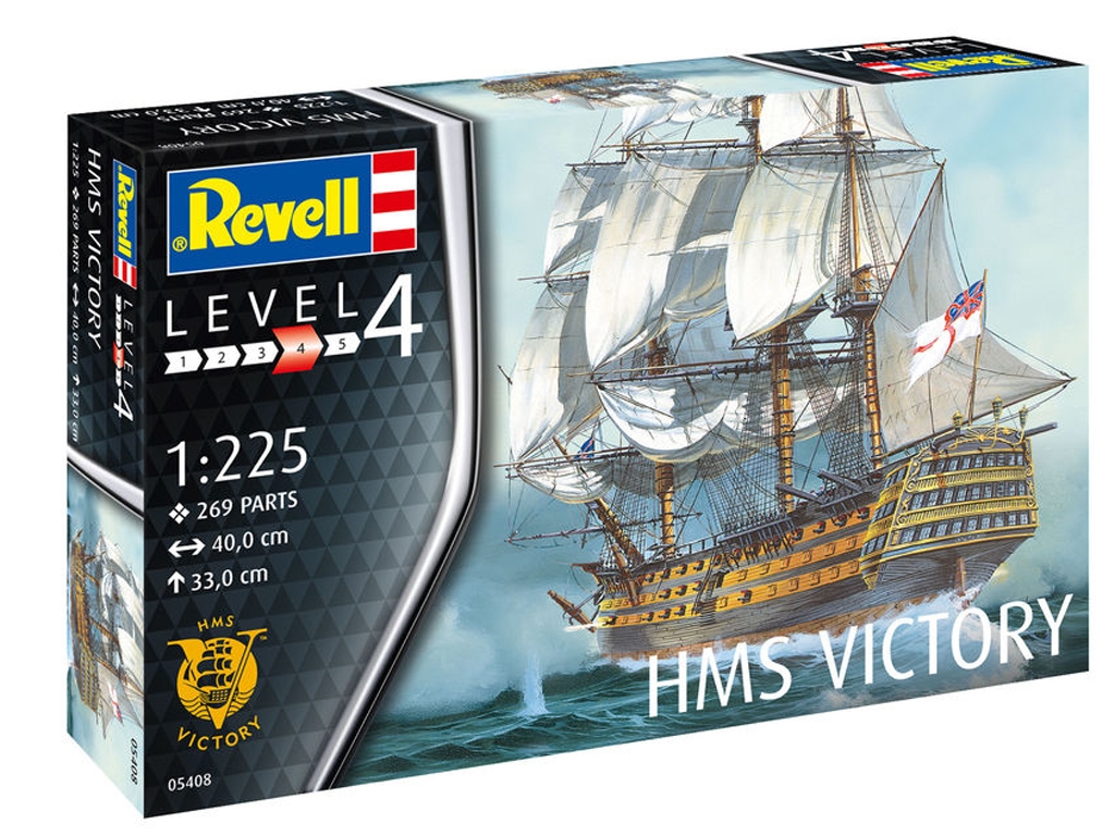 H.M.S. Victory  (Vista 1)