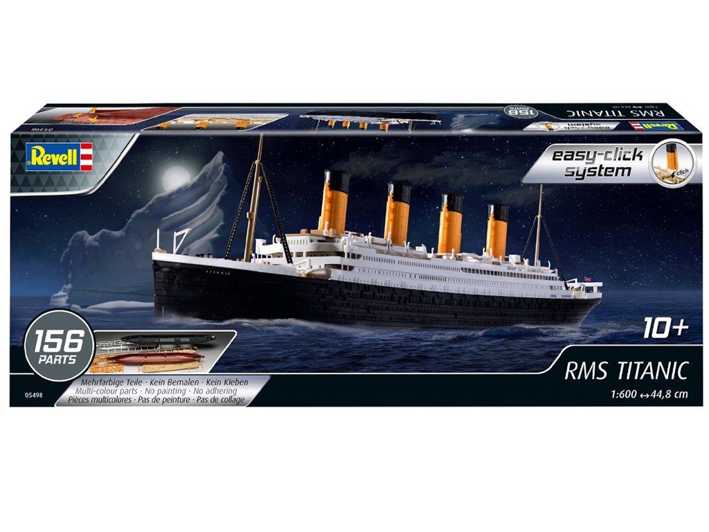 RMS Titanic  (Vista 2)