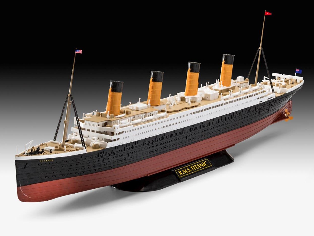 RMS Titanic  (Vista 3)