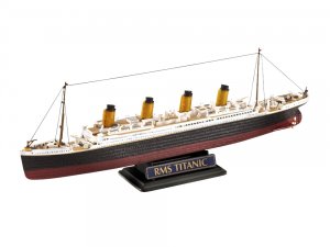 Gift-Set R.M.S. Titanic  (Vista 2)