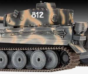 Geschenkset Tiger I Ausf.E 75th Annivers  (Vista 4)