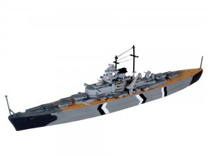 Battelship Bismarck  (Vista 2)