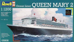Trasantlatico Queen Mary 2  (Vista 1)
