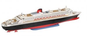 Trasantlatico Queen Mary 2  (Vista 2)