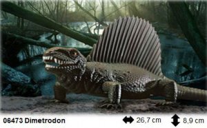 Dimetrodon  (Vista 1)