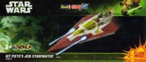 Kit Fisto's Jedi Starfighter easykit  (Vista 1)