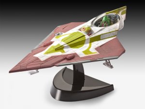 Kit Fisto's Jedi Starfighter easykit  (Vista 2)