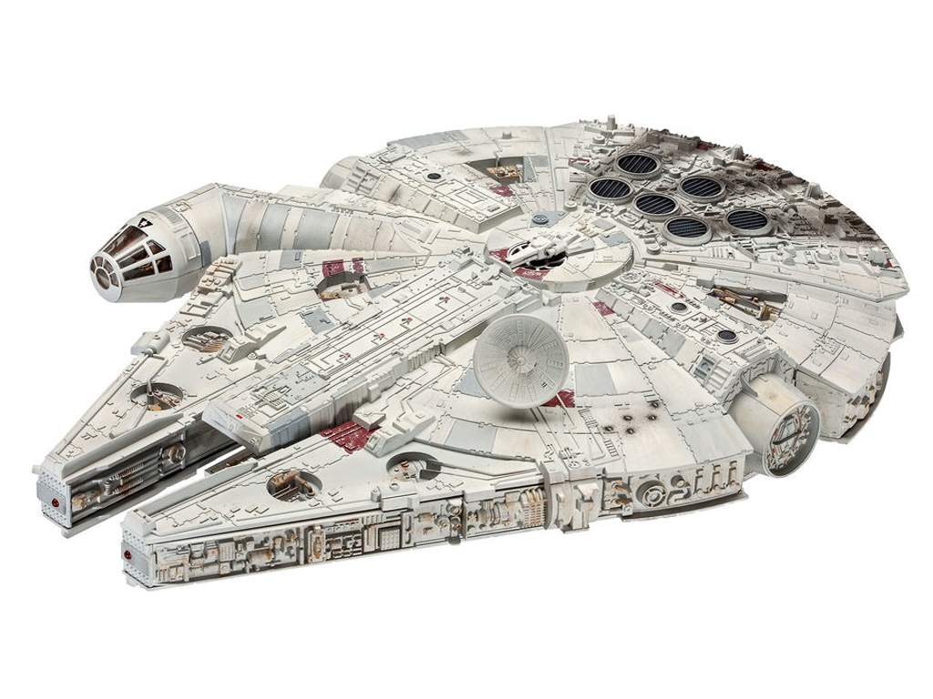 Star Wars Millennium Falcon  (Vista 2)